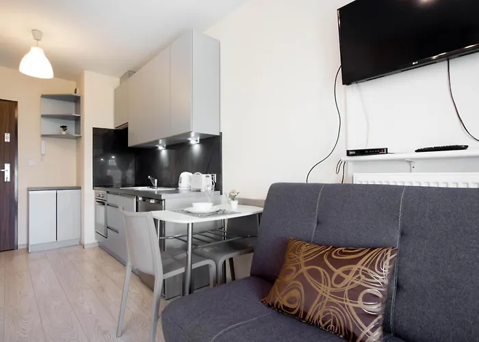 Cozy Modern Apartment Astoria Magic Grey Old Town