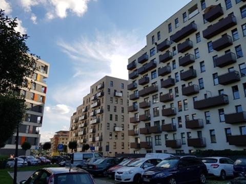 Appartamento Cozy Modern Astoria Magic Grey Old Town Cracovia