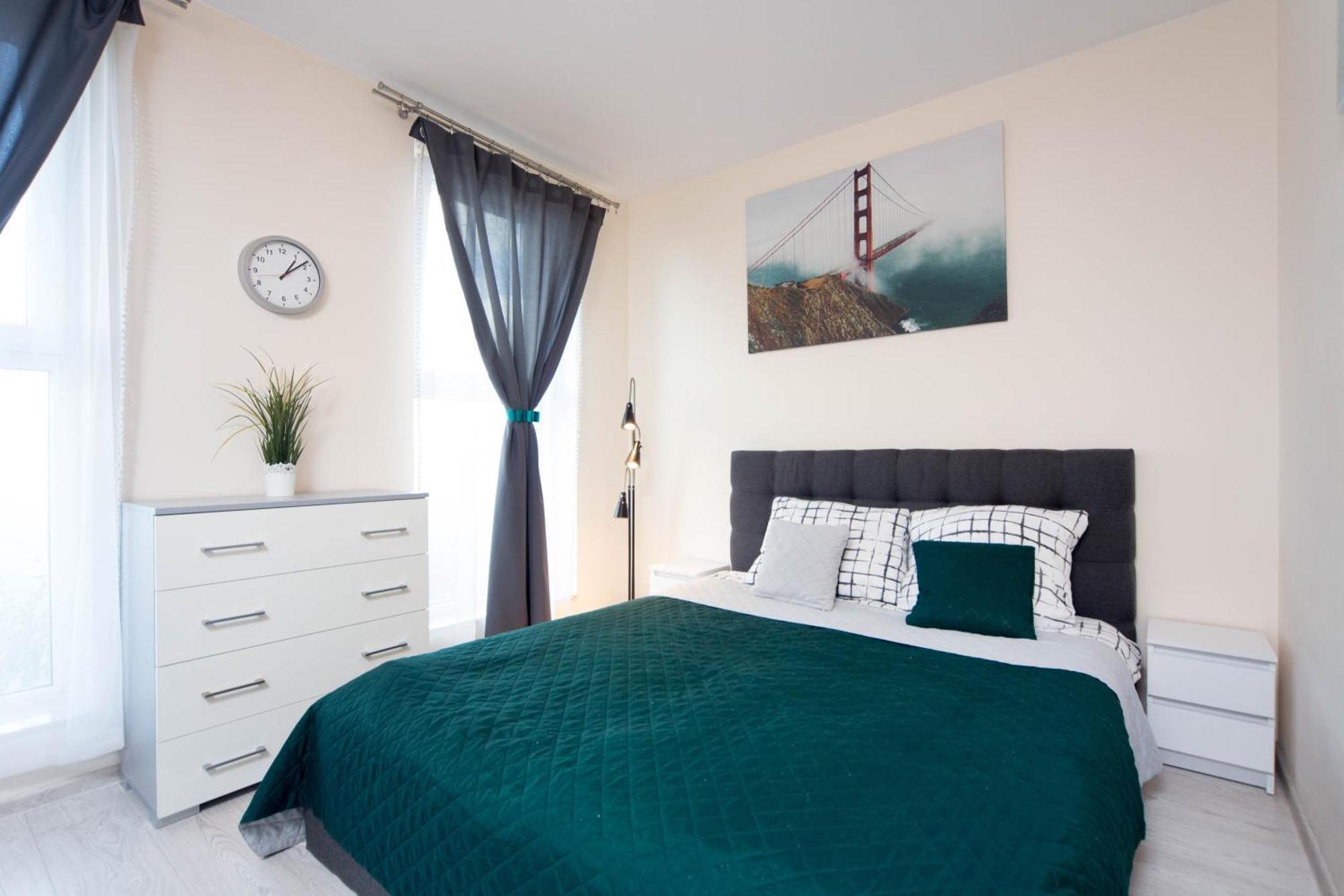 Apartment Cozy Modern Astoria Magic Grey Old Town
